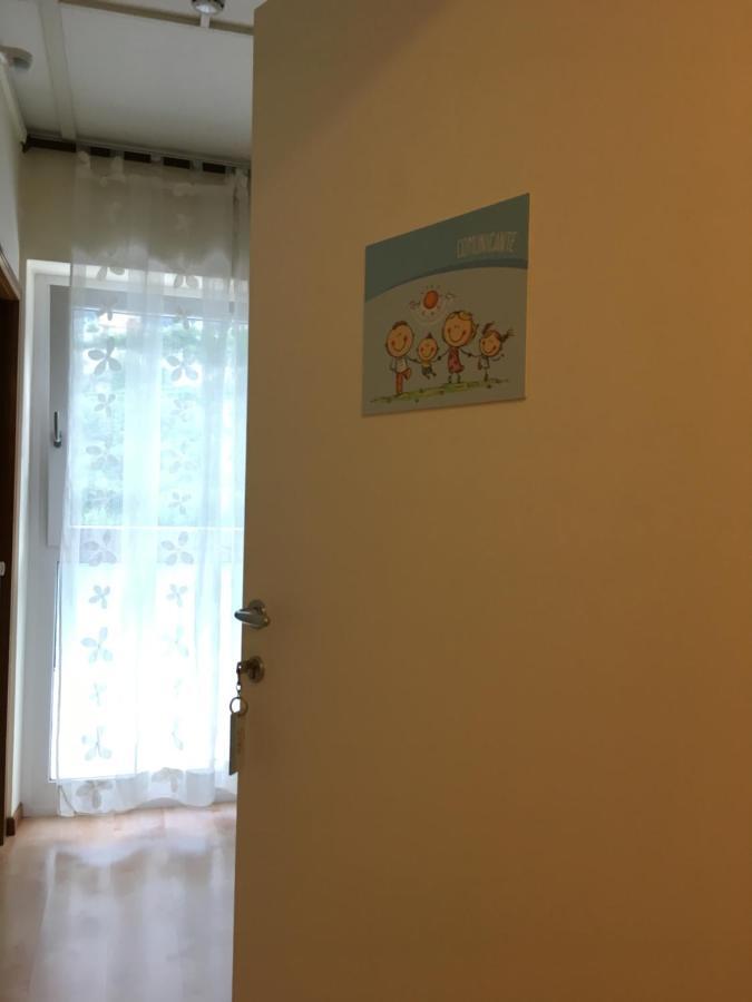 Hotel Vezzano Экстерьер фото