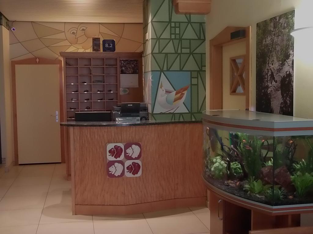 Hotel Vezzano Экстерьер фото