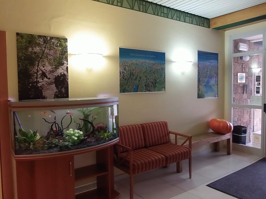Hotel Vezzano Экстерьер фото
